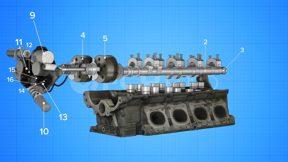 Mercedes-Benz M156 (C63 AMG, S63 AMG, & More) Cylinder Head Service ...