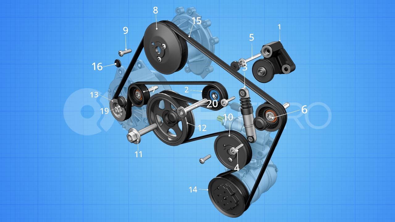 z18xe timing belt